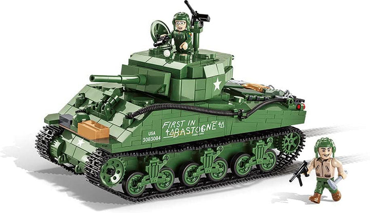 Sherman M4A3E2 "JUMBO"