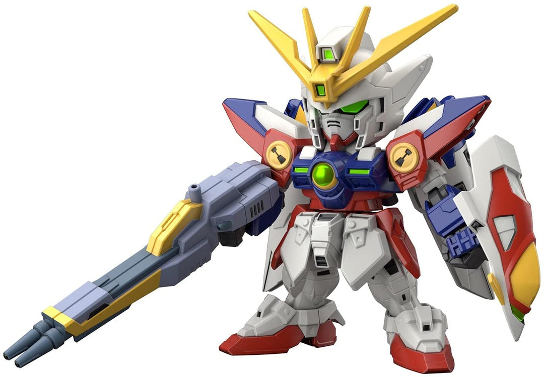 Bandai Hobby - SD Gundam Ex-Standard Wing Gundam Zero