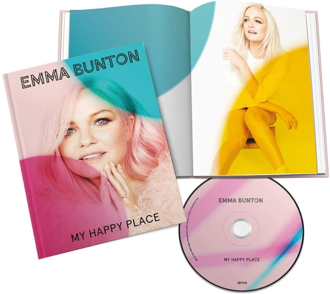 My Happy Place (Deluxe) - Emma Bunton [Audio-CD]
