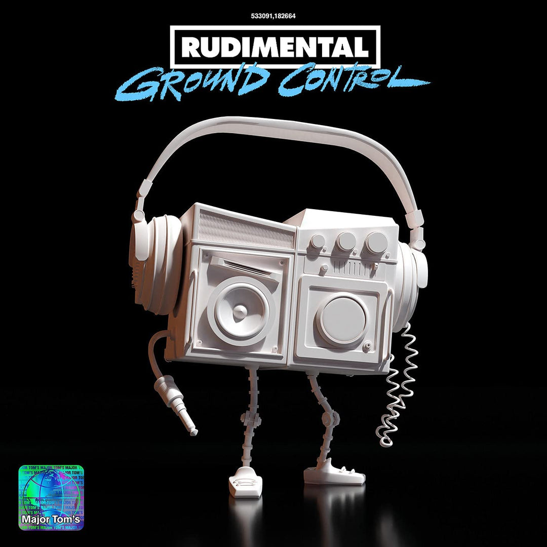 Rudimental – Ground Control [Vinyl]