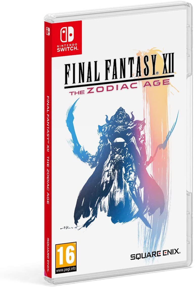 Final Fantasy XII: The Zodiac Age NSW (Nintendo Switch)