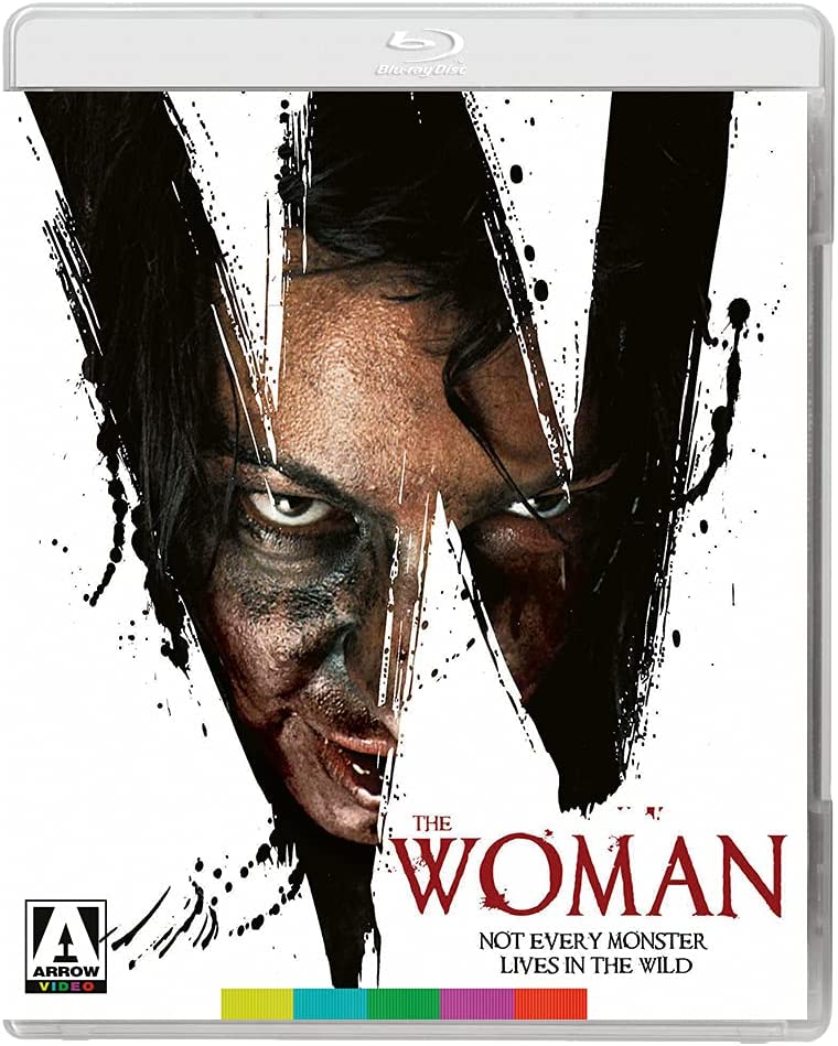Die Frau (2011) - Blu-ray Special Edition [Blu-ray]