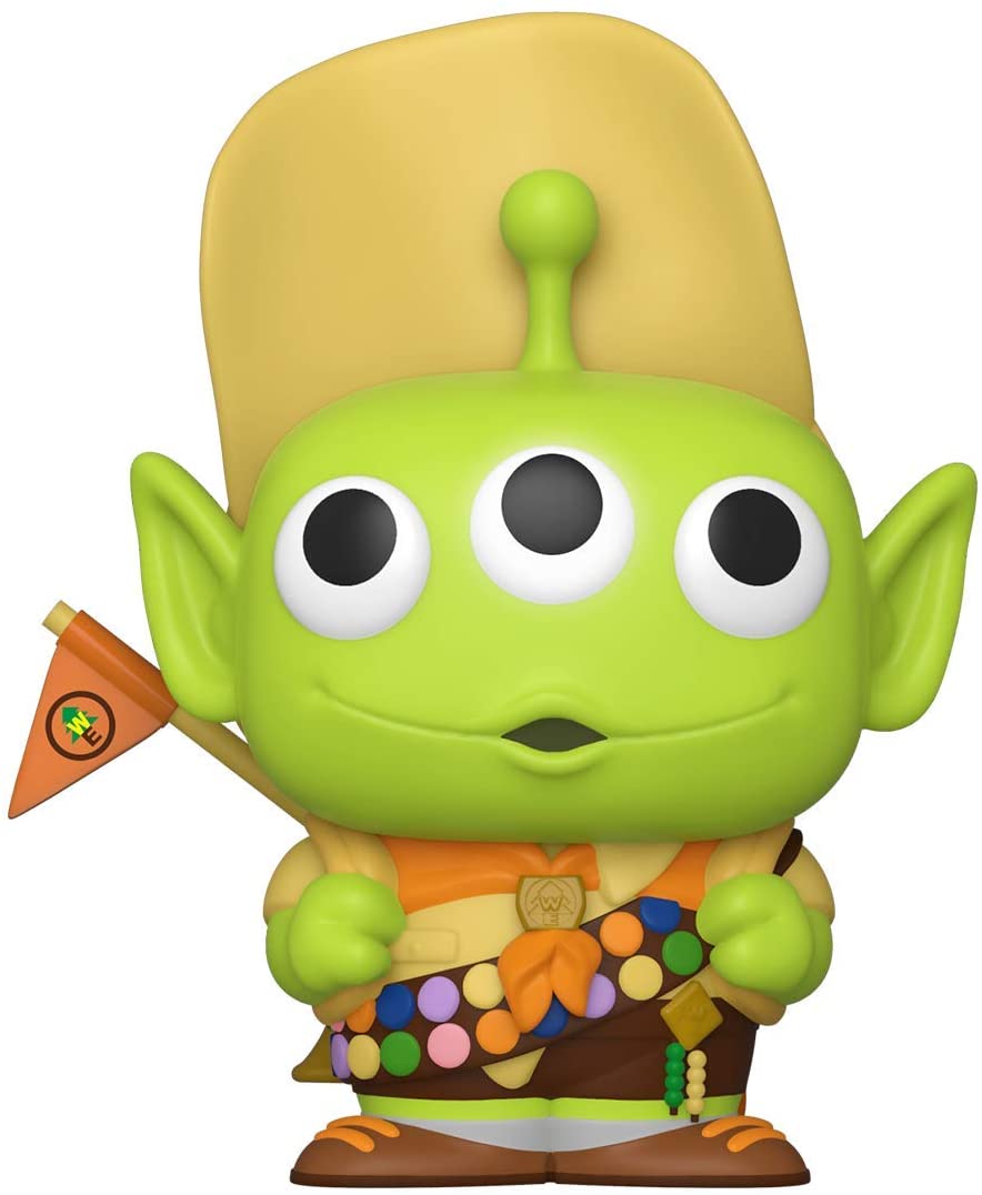 Remix Russel Funko 49369 Pop! Vinyl #755