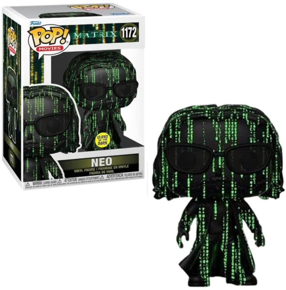 Matrix Neo Funko 60382 Pop! Vinyl Nr. 1172