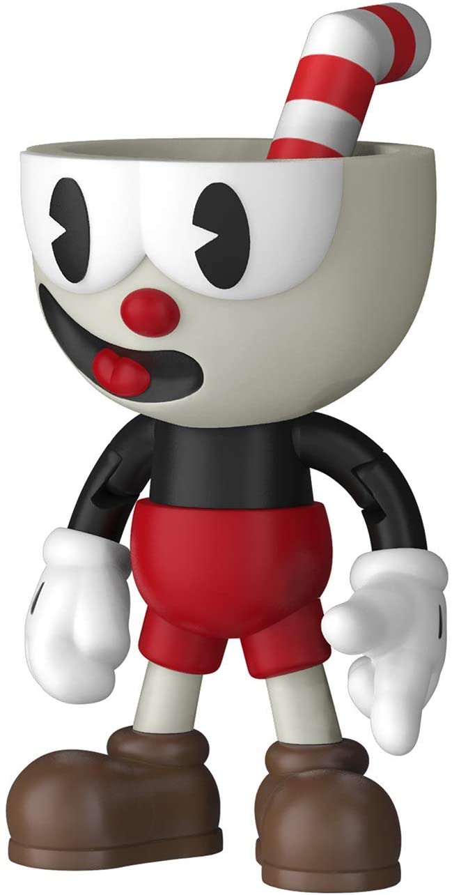 Figura de acción Cuphead Funko 33419