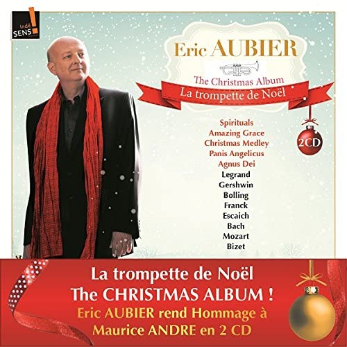 The Christmas Album [Audio CD]