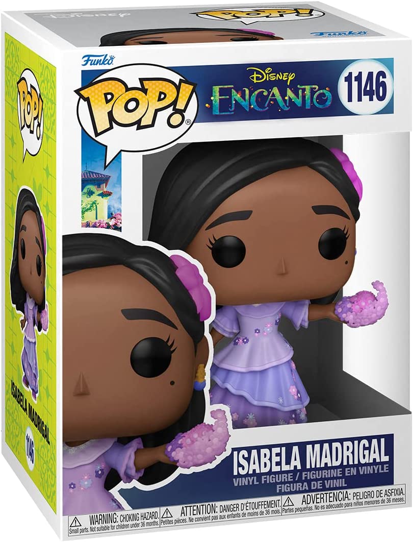 Disney Encanto Isabela Madrigal Funko 57600 Pop! Vinyl #1146