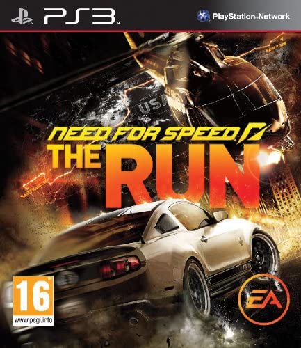 Need for Speed: Der Lauf (PS3)