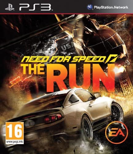 Need for Speed: The Run (PS3)