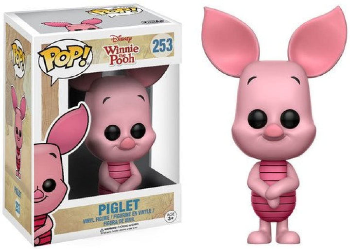 Disney Winnie The Pooh Ferkel Funko 26161 Pop! Vinyl Nr. 253