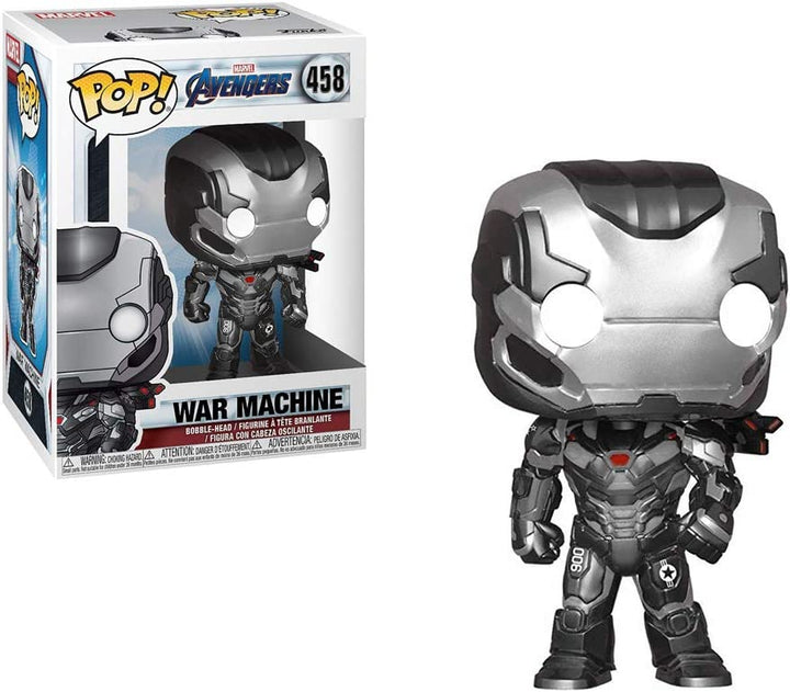 Marvel Avengers War Machine Funko 36673 Pop! Vinyl Nr. 458