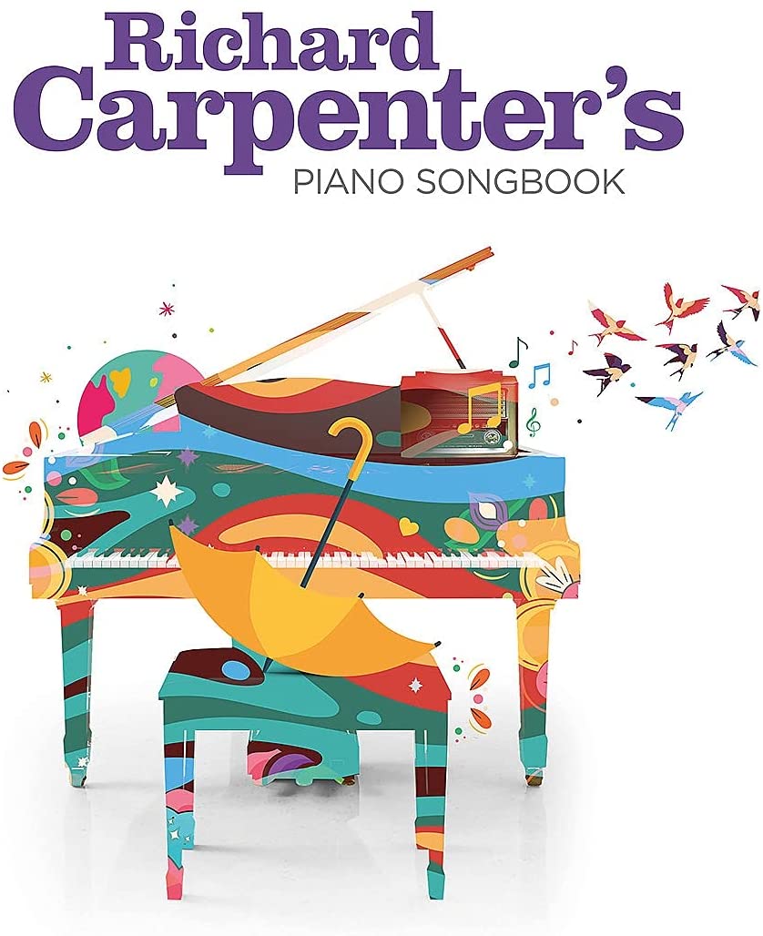 Richard Carpenter - Richard Carpenters Piano Songbook [VINYL]