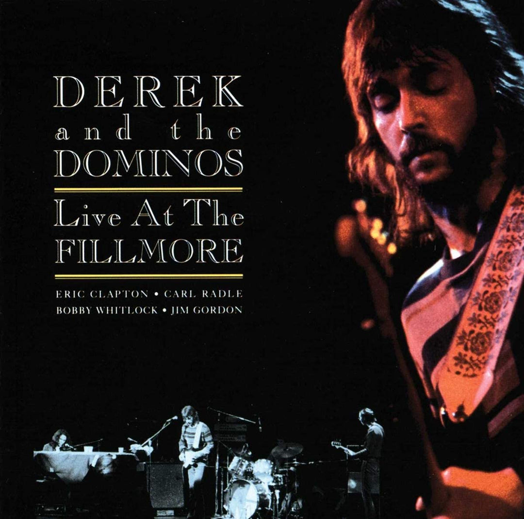 Live At The Fillmore - Derek & The Dominos  [Audio CD]