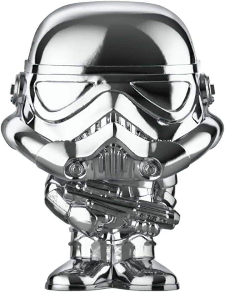 Funko 71513 Star Wars – 4er-Pack Serie 3 Bitty Pop!