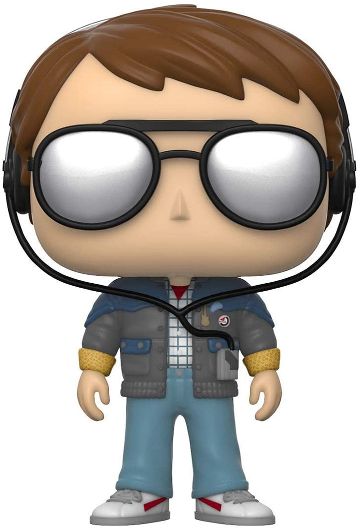Back to the Future Marty met bril Funko 46912 Pop! Vinyl #958