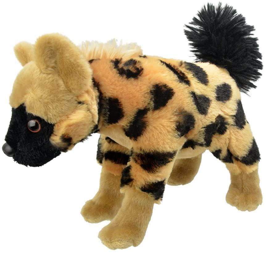 Wild Planet K8346 Hyena 27Cm All About Nature MultiColour 27 cm - Yachew