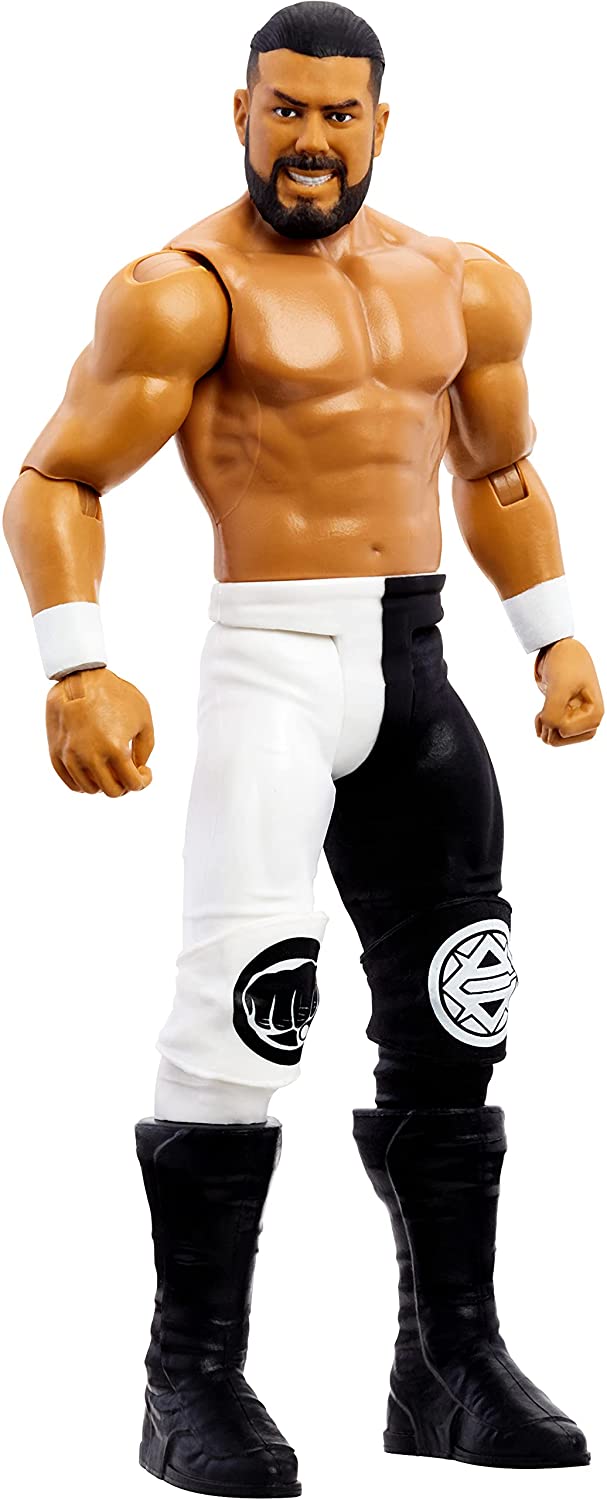 WWE WrestleMania Andrade-actiefiguur