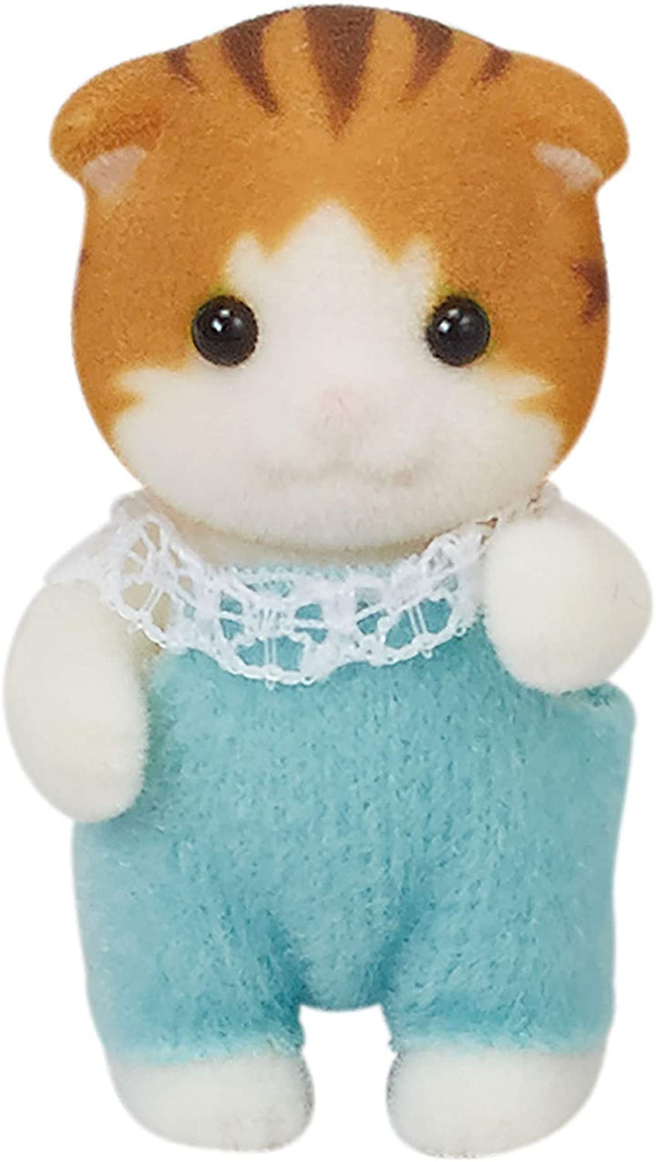 Sylvanian Families - Rit met het babyvliegtuig