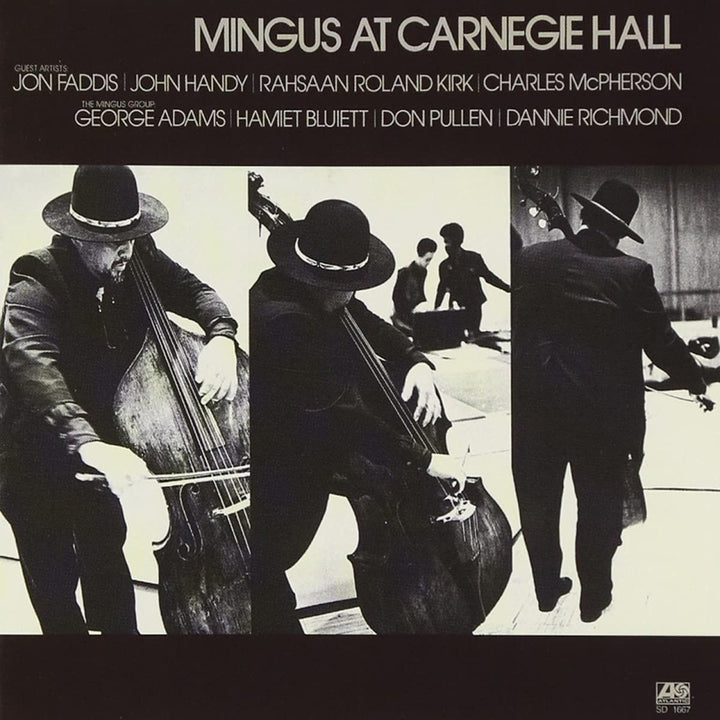 Charles Mingus - Mingus At Carnegie Hall [2021 [Audio CD]