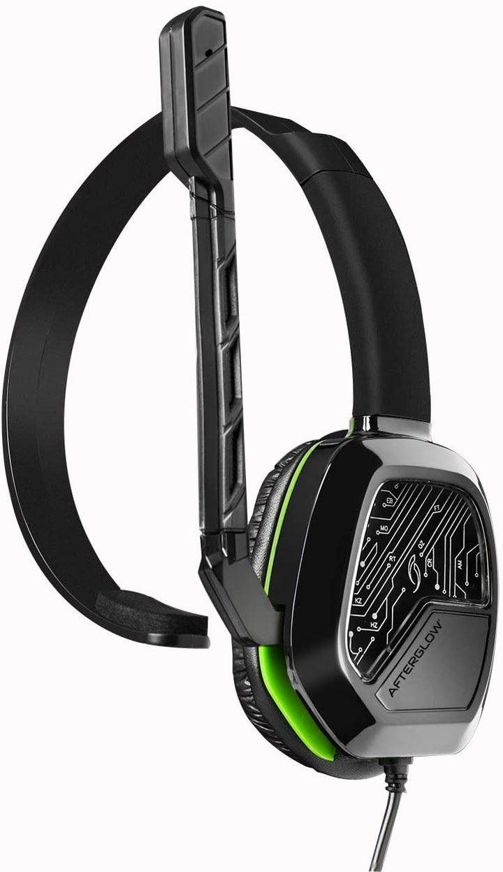 PDP Xbox One Afterglow LVL 1 Chat-Headset 048-040, Schwarz