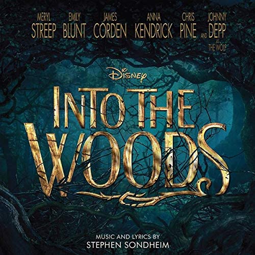 Stephen Sondheim – Into the Woods [Audio-CD]