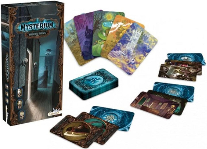 Libellud | Mysterium Hidden Signs Board Game EXPANSION | Ages 10 and up
