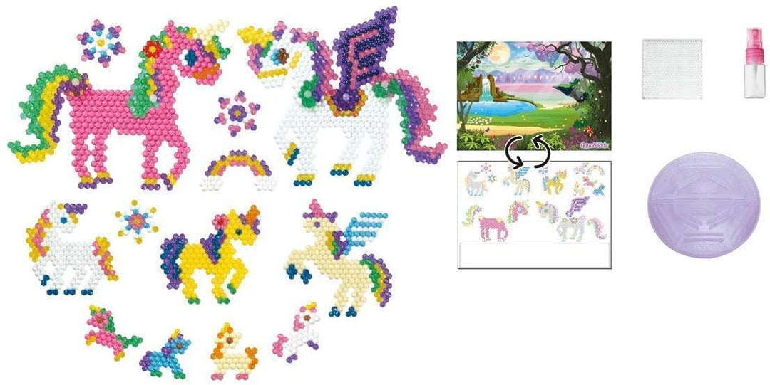 Aquabeads Magical Unicorn Set - Yachew