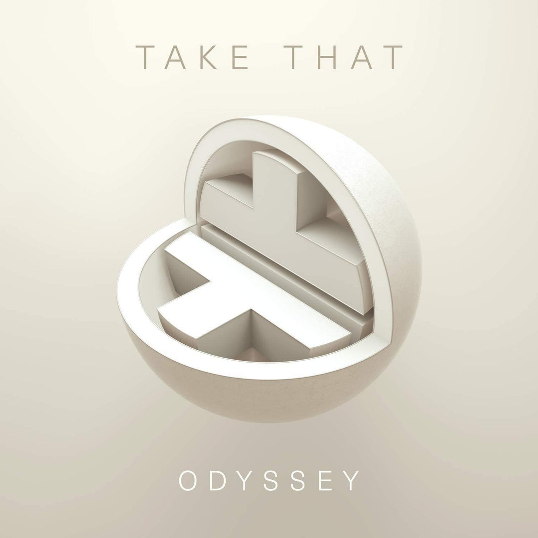 Odyssey - Take That [Audio CD]