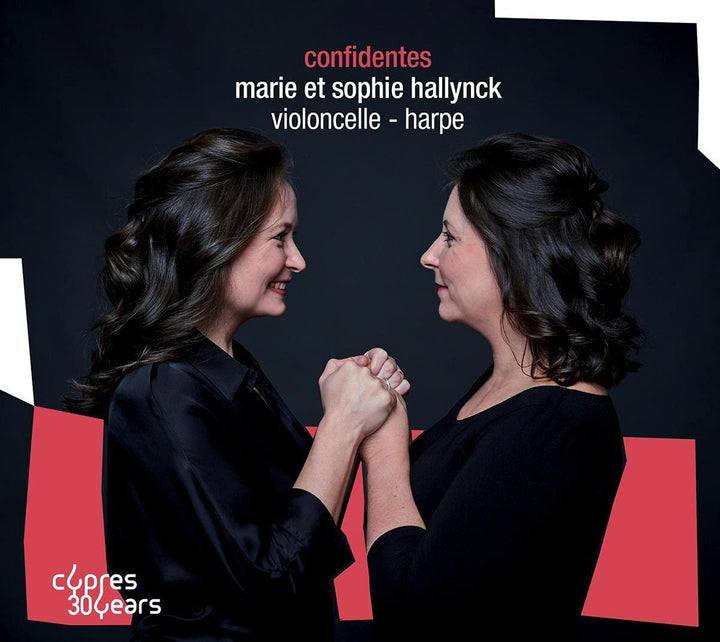 Confidentes [Audio-CD]