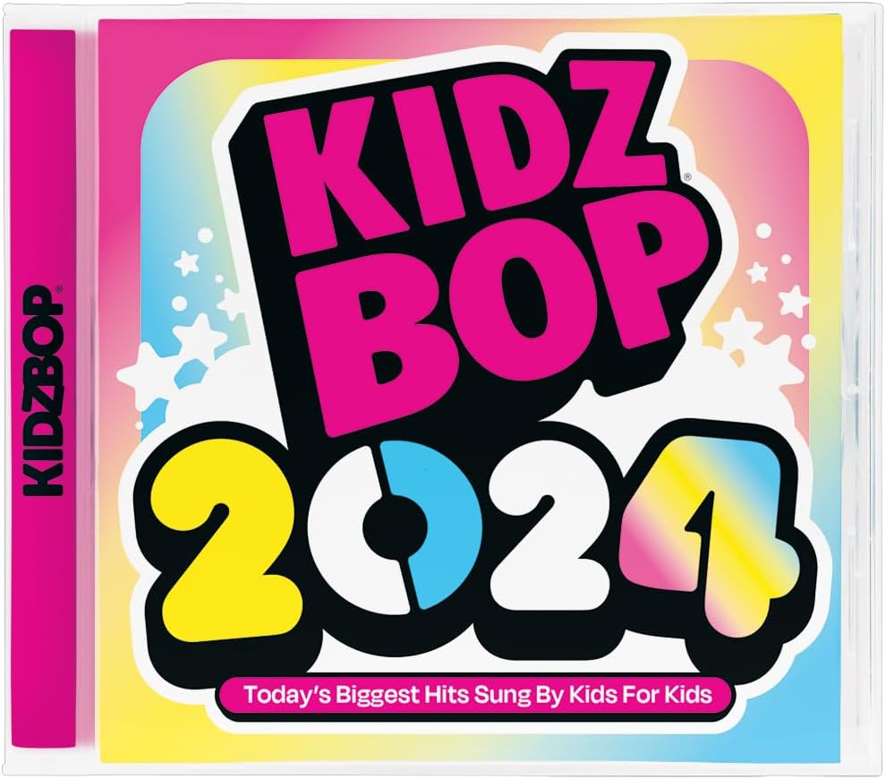 KIDZ BOP 2024 [Audio CD]