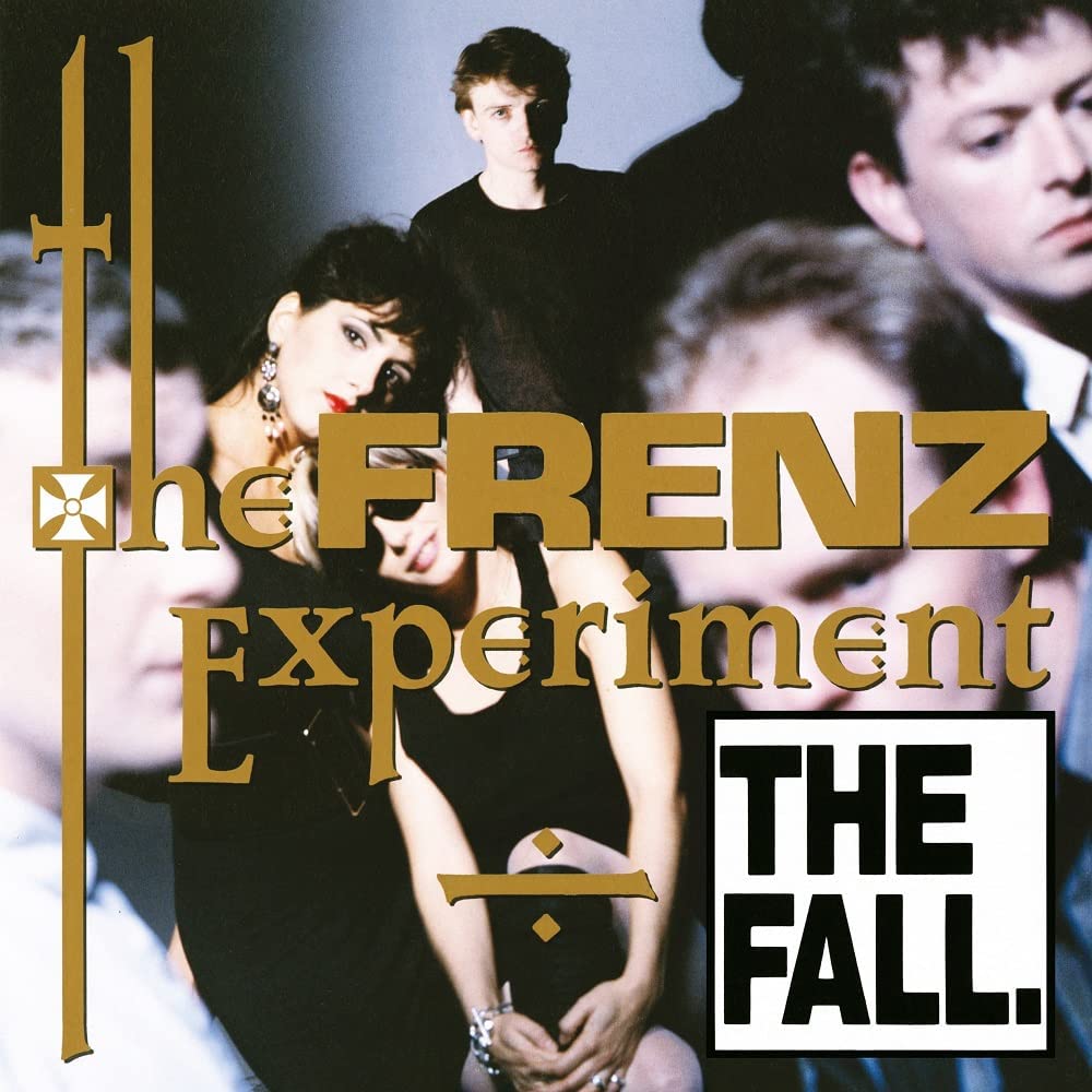 The Frenz Experiment [Vinyl]