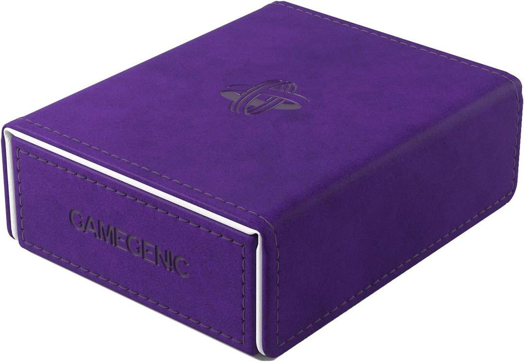 Gamegenic GGS20154ML Token Keep Purple/White-Coin Holder