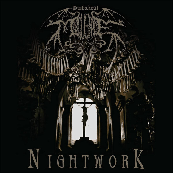 Diabolical Masquerade - Nightwork Jewel Case ) [Audio CD]