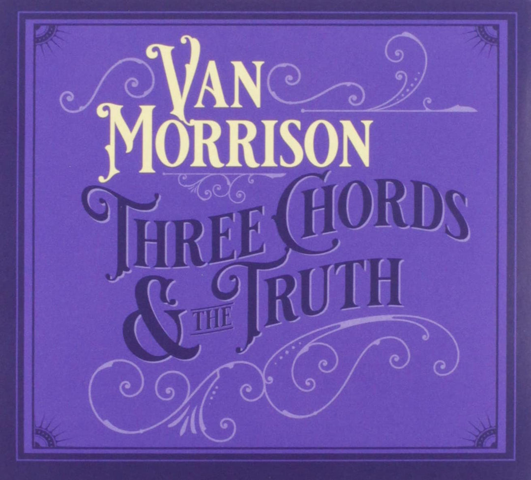 Van Morrison - Three Chords and The Truth [Audio CD]
