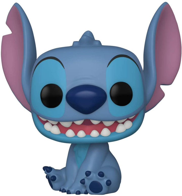 Disney Lilo e Stitch Stitch Funko 55617 Pop! Vinile #1045