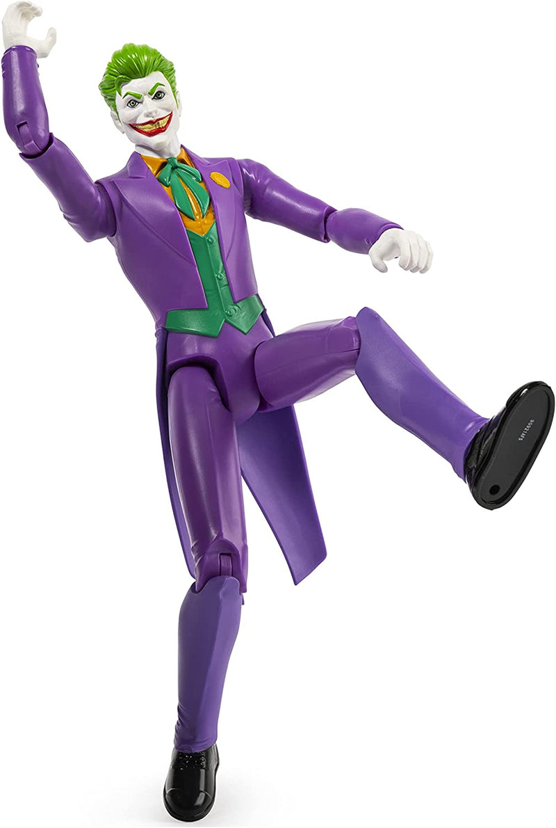 DC Comics BATMAN, 12-Inch THE JOKER Action Figure