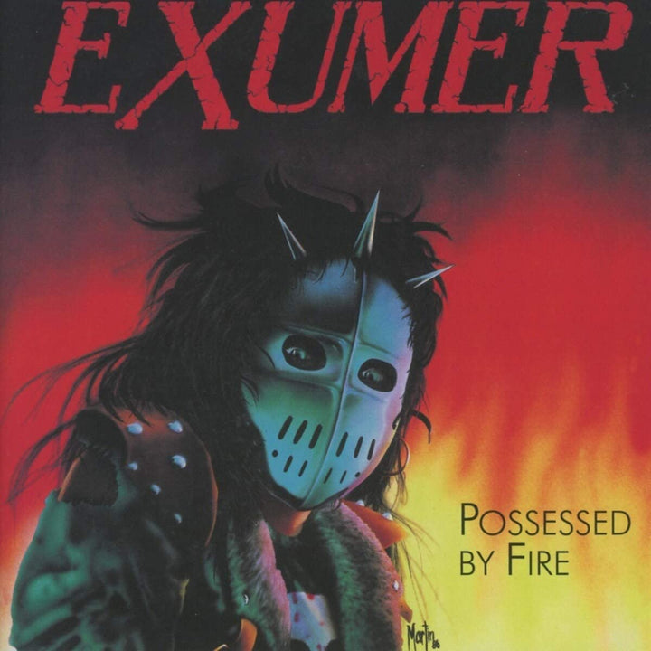 Exumer - Possessed By Fire [Audio CD]