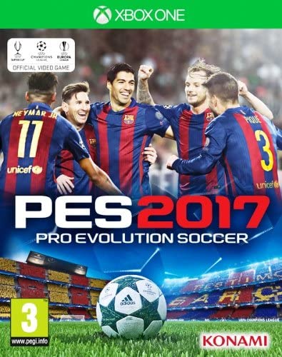 PES 2017 (Xbox One)