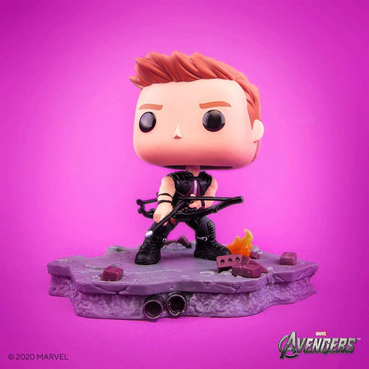 Marvel Avengers Hawkeye Exclu Funko 45740 Pop! Vinyl Nr. 586