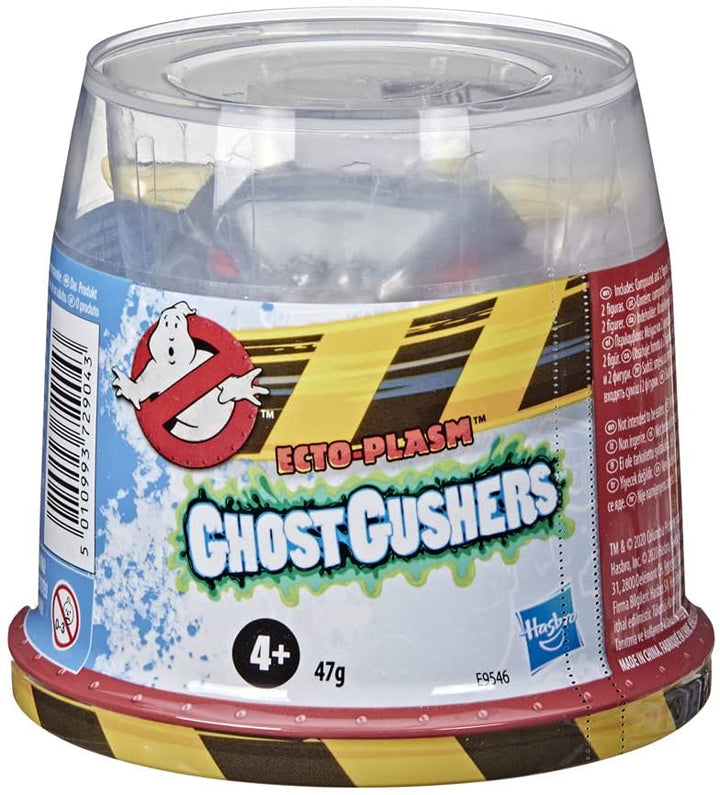 Ghostbusters Ecto-Plasm Ghost Gushers Collectible Squeezable Figures with Ecto-Plasm and Mystery Mini Figures Inside for Kids Ages 4 and Up 12, Multicolor, E9546ER2