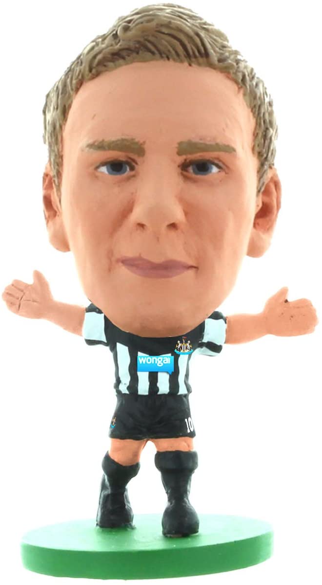 SoccerStarz Newcastle United Siem De Jong Thuistenue