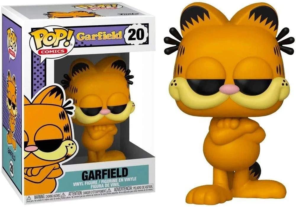 Garfield Funko 40172 Pop! Vinyl Nr. 20