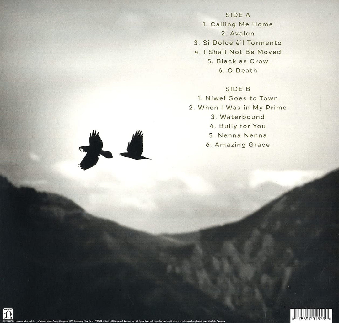 Rhiannon Giddens – They're Calling Me Home (mit Francesco Turrisi) [Vinyl]