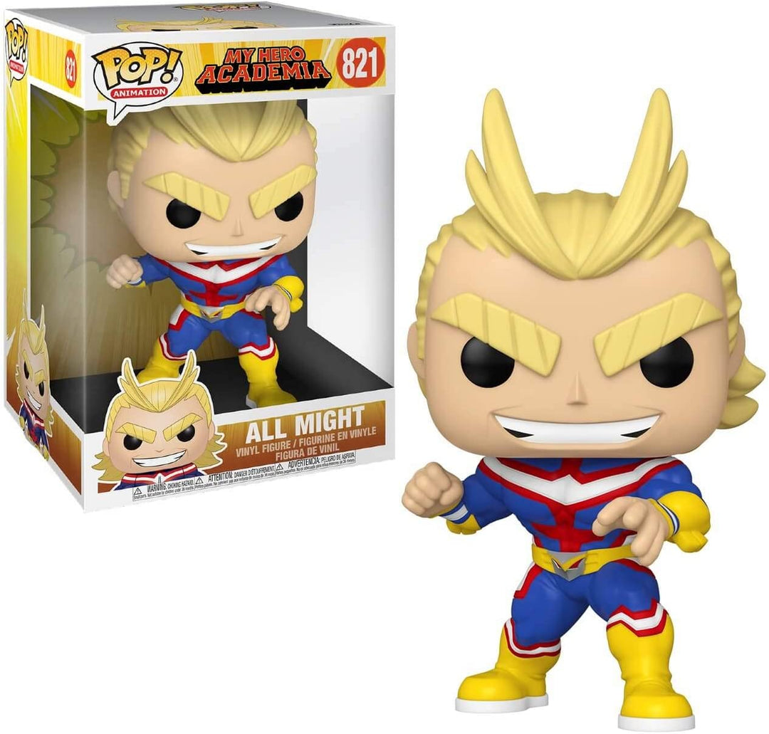 My Hero Academia All Might Funko 48480 Pop! Vinyl Nr. 821