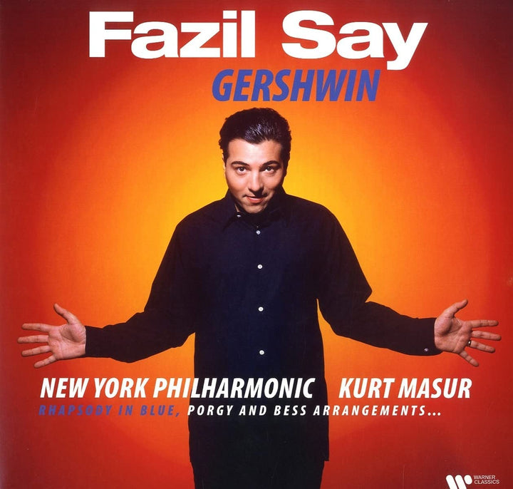 Fazil Say - Gershwin: Rhapsody in Blue, Porgy und Bess Arrangements... [VINYL]