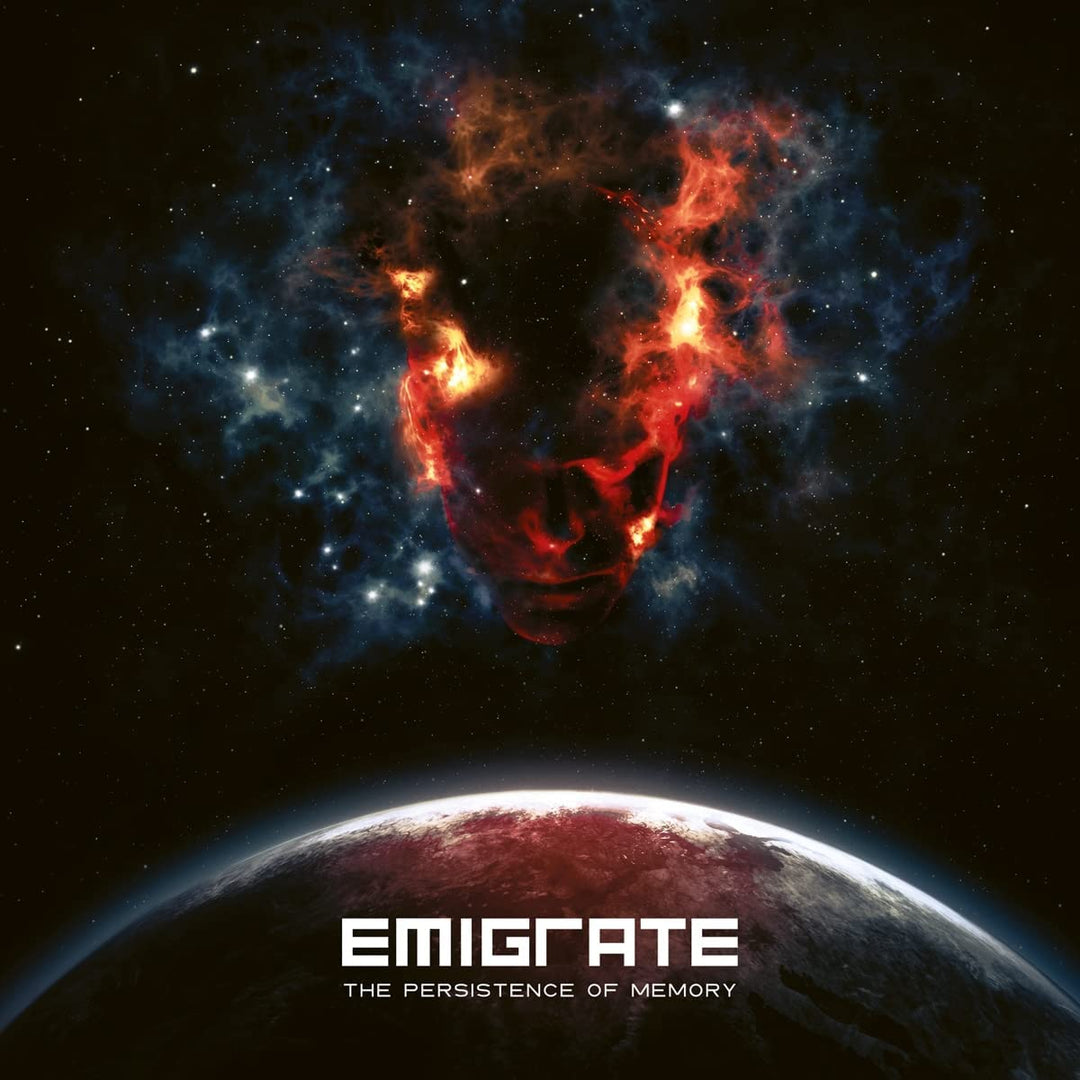 Emigrate - The Persistence Of Memory (LP) [VINYL]