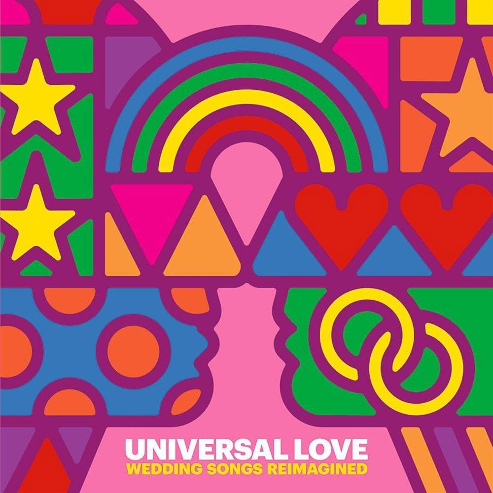 Verschiedene Künstler - Universal Love [VINYL]