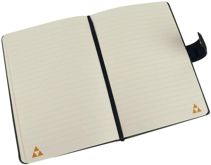 Pyramid International A5-Notizbuch „The Legend Of Zelda“, Grün