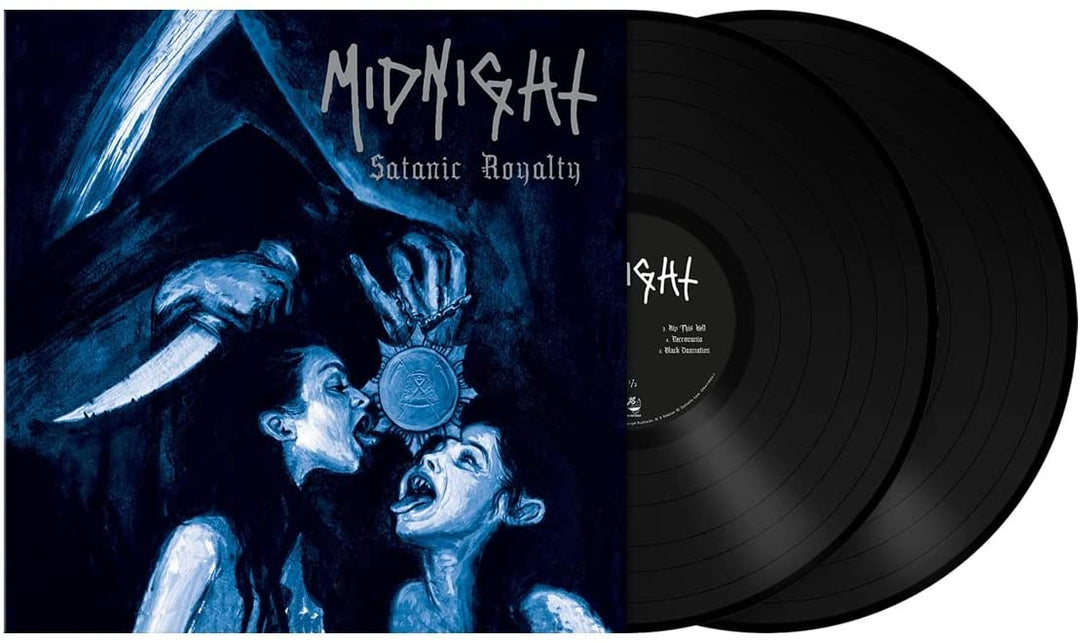 Midnight – Satanic Royalty [VINYL]