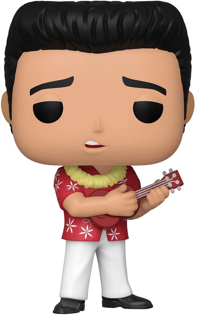Elvis Presley Elvis Blue Hawaii Funko 40139 Pop! Vinilo n. ° 187